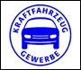 Logo Innung des Kraftfahrzeuggewerbes Aachen