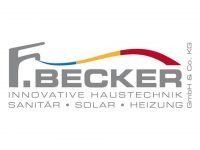 Logo F. Becker GmbH & Co. KG