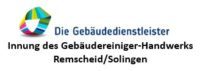 Logo Innung des Gebäudereinigerhandwerks Remscheid/Solingen