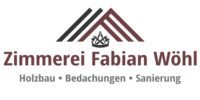 Logo Zimmerei Fabian Wöhl