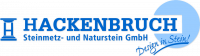 Logo Hackenbruch Steinmetz- und Naturstein GmbH