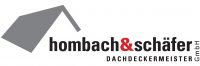 Logo Dachdeckermeister Hombach und Schäfer GmbH