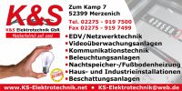 Logo K&S Elektrotechnik GbR - Meisterbetrieb -