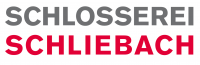 Logo Schlosserei Schliebach GmbH