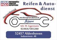 Logo Stroppel Reifen & Autodienst e. K. Markus Ingermann