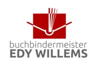 Logo Buchbindermeister Edouard Jean Marie Willems